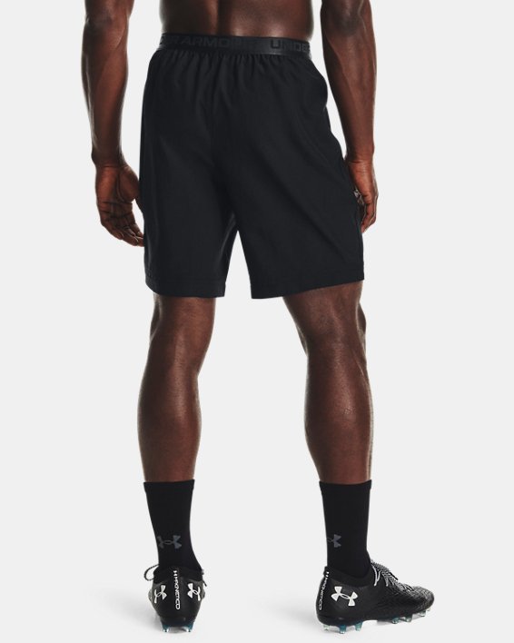 Men's UA Accelerate Premier Shorts in Black image number 1